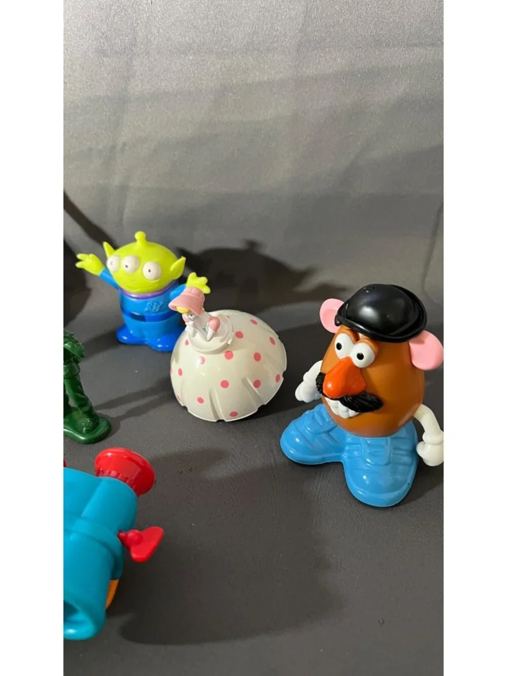 Toy Story Character Figurine Set Classic Disney Pixar Collectibles